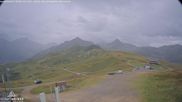 Archived webcam image showing Col du Joly: Les Contamines Montjoie on 20 Aug 2026 at 10:22