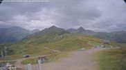 Archived webcam image showing Col du Joly: Les Contamines Montjoie on 20 Aug 2026 at 12:22