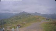 Archived webcam image showing Col du Joly: Les Contamines Montjoie on 20 Aug 2026 at 18:22