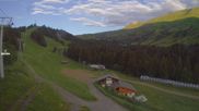 Archived webcam image showing L'Etape: Les Contamines on 19 Jun 2026 at 06:41