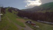 Archived webcam image showing L'Etape: Les Contamines on 19 Jun 2026 at 18:41