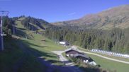 Archived webcam image showing L'Etape: Les Contamines on 19 Sep 2026 at 10:41