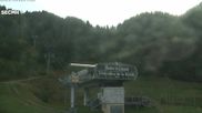 Archived webcam image showing Telecabine de la Ruelle on 19 Sep 2026 at 08:45