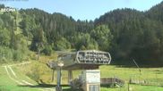 Archived webcam image showing Telecabine de la Ruelle on 19 Sep 2026 at 12:45