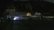 Archived webcam image showing Les Karellis on 17 Jun 2026 at 00:09
