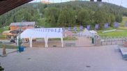 Archived webcam image showing Les Karellis on 17 Jun 2026 at 06:09