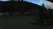 Archiviertes Webcam Bild: Les Karellis, Talstation am 10.10.2026 um 20:52 Uhr