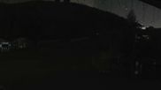 Archived webcam image showing Les Karellis on 10 Oct 2026 at 22:52