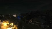 Archived webcam image showing Village Les Saisies on 4 Aug 2026 at 04:33