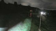 Archived webcam image showing Chairlift in Morillon Ski Resort on 5 May 2026 at 00:56