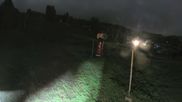 Archived webcam image showing Chairlift in Morillon Ski Resort on 5 May 2026 at 04:56