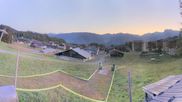 Archived webcam image showing Chairlift in Morillon Ski Resort on 12 Aug 2026 at 06:05