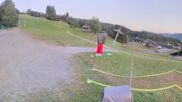 Archived webcam image showing Chairlift in Morillon Ski Resort on 12 Aug 2026 at 07:05