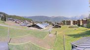 Archived webcam image showing Chairlift in Morillon Ski Resort on 12 Aug 2026 at 12:05