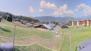 Archived webcam image showing Chairlift in Morillon Ski Resort on 12 Aug 2026 at 16:05