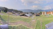 Archived webcam image showing Chairlift in Morillon Ski Resort on 12 Aug 2026 at 18:05