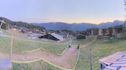 Archived webcam image showing Chairlift in Morillon Ski Resort on 16 Aug 2026 at 06:13