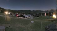 Archived webcam image showing Chairlift in Morillon Ski Resort on 1 Sep 2026 at 04:42