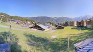 Archived webcam image showing Chairlift in Morillon Ski Resort on 1 Sep 2026 at 10:42