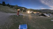 Archived webcam image showing Chairlift in Morillon Ski Resort on 28 Sep 2026 at 00:14