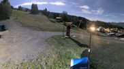 Archived webcam image showing Chairlift in Morillon Ski Resort on 28 Sep 2026 at 06:14