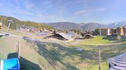 Archived webcam image showing Chairlift in Morillon Ski Resort on 28 Sep 2026 at 10:14