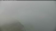 Archived webcam image showing Grand Casse summit on 20 Aug 2026 at 18:19