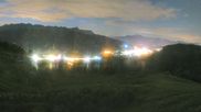 Archived webcam image showing Val d´Arly - Cret du Midi on 19 Jun 2026 at 00:27