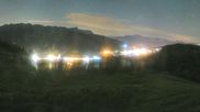 Archived webcam image showing Val d´Arly - Cret du Midi on 19 Jun 2026 at 02:27