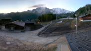 Archived webcam image showing St. Gervais, Le Bettex area on 21 Apr 2026 at 06:15