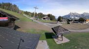 Archiviertes Webcam Bild: Le Bettex, St. Gervais am 29.04.2026 um 10:59 Uhr