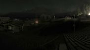 Archiviertes Webcam Bild: Le Bettex, St. Gervais am 17.05.2026 um 00:15 Uhr
