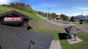Archiviertes Webcam Bild: Le Bettex, St. Gervais am 17.05.2026 um 10:15 Uhr