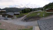 Archiviertes Webcam Bild: Le Bettex, St. Gervais am 17.05.2026 um 12:15 Uhr