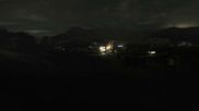 Archived webcam image showing St. Gervais, Le Bettex area on 11 Jun 2026 at 02:03