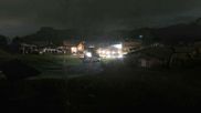 Archived webcam image showing St. Gervais, Le Bettex area on 25 Jun 2026 at 00:29