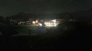 Archived webcam image showing St. Gervais, Le Bettex area on 25 Jun 2026 at 02:29