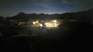 Archived webcam image showing St. Gervais, Le Bettex area on 25 Jun 2026 at 04:29
