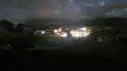 Archived webcam image showing St. Gervais, Le Bettex area on 1 Jul 2026 at 00:50