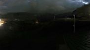 Archived webcam image showing St. Gervais, Le Bettex area on 1 Jul 2026 at 02:50