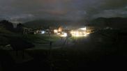 Archived webcam image showing St. Gervais, Le Bettex area on 1 Jul 2026 at 04:50