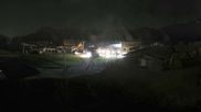 Archived webcam image showing St. Gervais, Le Bettex area on 9 Jul 2026 at 00:20