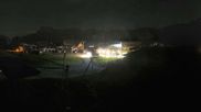Archived webcam image showing St. Gervais, Le Bettex area on 23 Jul 2026 at 04:32