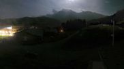 Archived webcam image showing St. Gervais, Le Bettex area on 4 Aug 2026 at 02:23