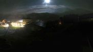 Archived webcam image showing St. Gervais, Le Bettex area on 6 Aug 2026 at 02:21