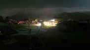 Archived webcam image showing St. Gervais, Le Bettex area on 6 Aug 2026 at 04:21
