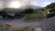 Archiviertes Webcam Bild: Le Bettex, St. Gervais am 27.08.2026 um 08:32 Uhr