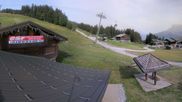 Archiviertes Webcam Bild: Le Bettex, St. Gervais am 27.08.2026 um 10:32 Uhr