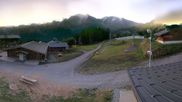 Archived webcam image showing St. Gervais, Le Bettex area on 30 Aug 2026 at 07:39