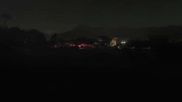Archived webcam image showing St. Gervais, Le Bettex area on 19 Sep 2026 at 04:45